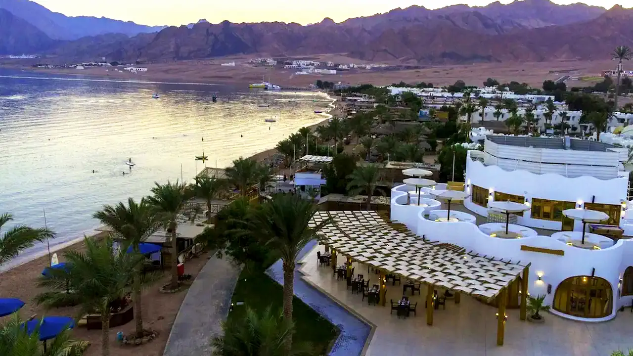 Hotel Safir Dahab - Dahab